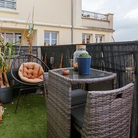 Appartement Confortable Proche Disneyland Paris Μπισί-Σεν Ζορζ Εξωτερικό φωτογραφία